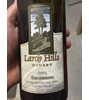 Larch Hills Winery Siegerrebe 2013